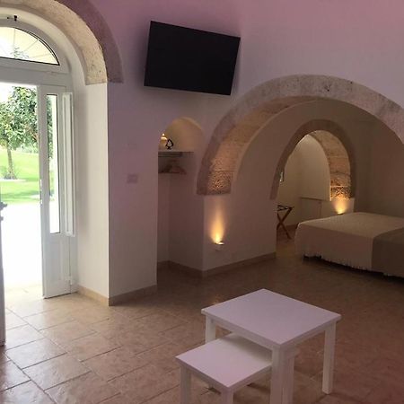 Ml Vacanze In Puglia Trullo Maestro Hostal Alberobello Exterior foto