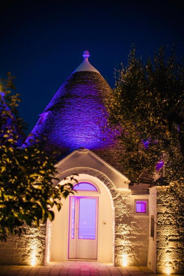 Ml Vacanze In Puglia Trullo Maestro Hostal Alberobello Exterior foto