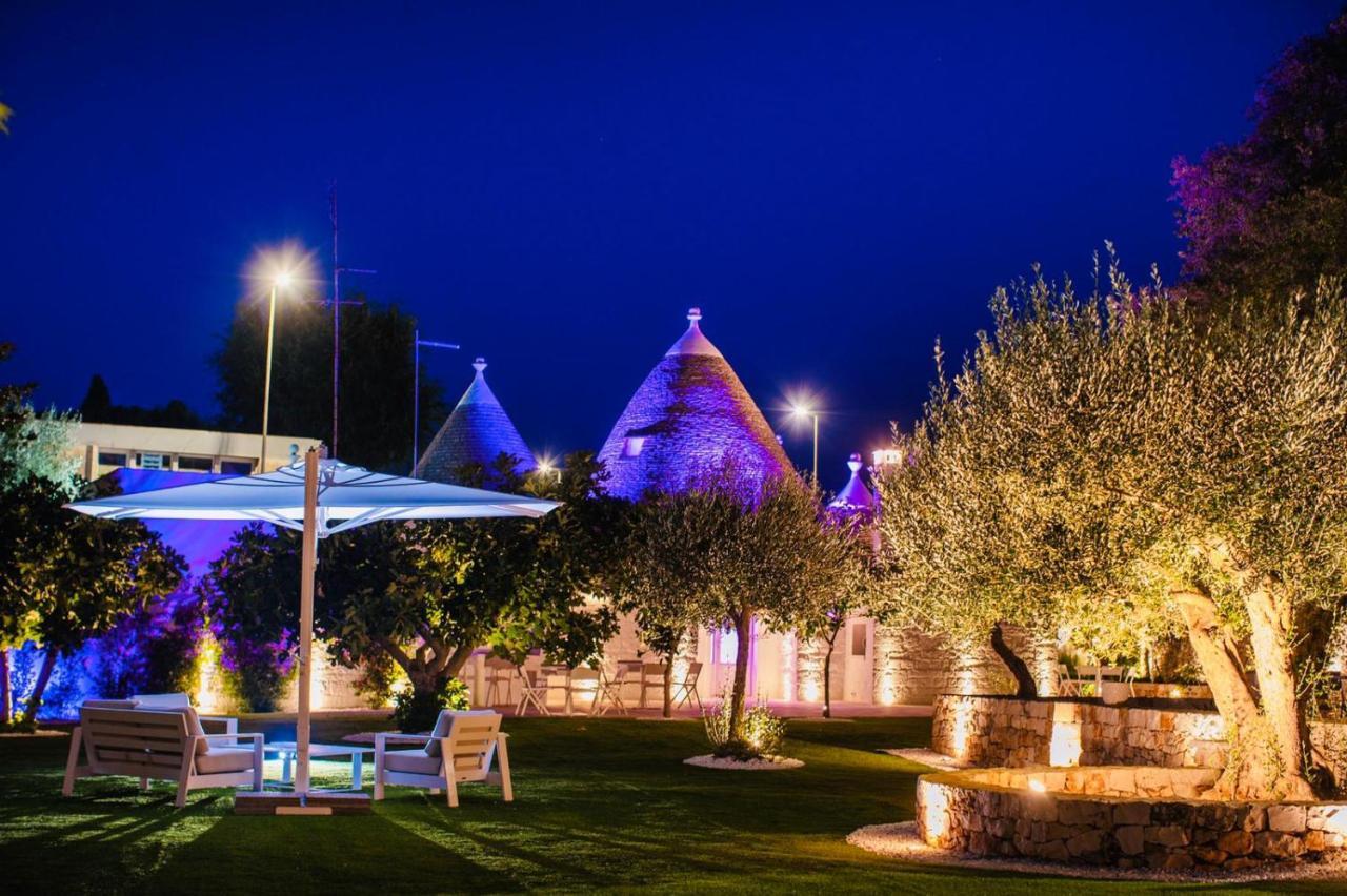 Ml Vacanze In Puglia Trullo Maestro Hostal Alberobello Exterior foto