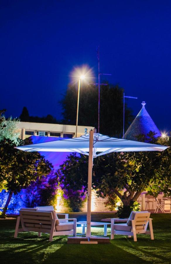 Ml Vacanze In Puglia Trullo Maestro Hostal Alberobello Exterior foto
