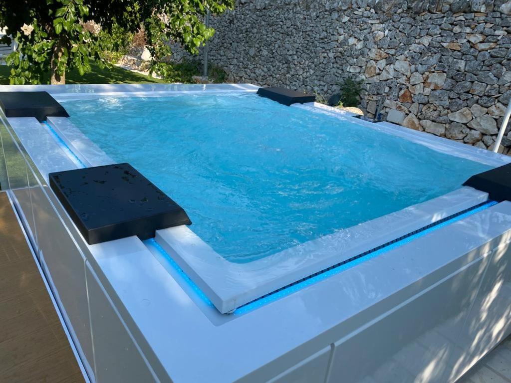 Ml Vacanze In Puglia Trullo Maestro Hostal Alberobello Exterior foto