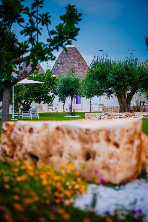 Ml Vacanze In Puglia Trullo Maestro Hostal Alberobello Exterior foto