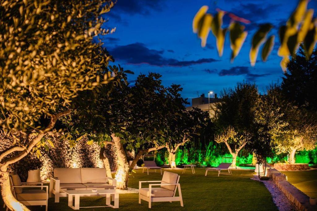 Ml Vacanze In Puglia Trullo Maestro Hostal Alberobello Exterior foto
