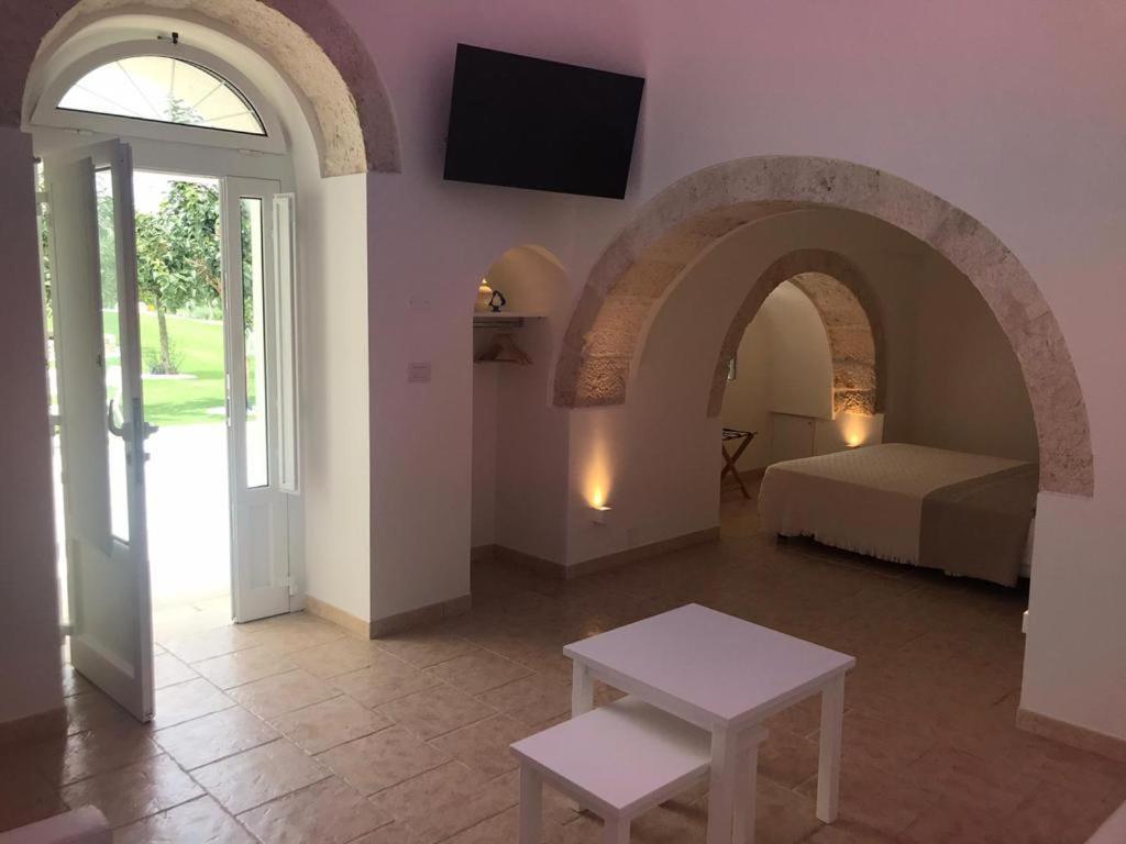 Ml Vacanze In Puglia Trullo Maestro Hostal Alberobello Exterior foto