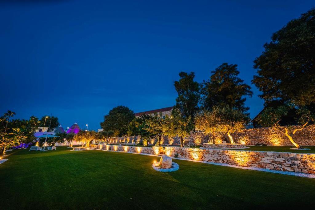 Ml Vacanze In Puglia Trullo Maestro Hostal Alberobello Exterior foto
