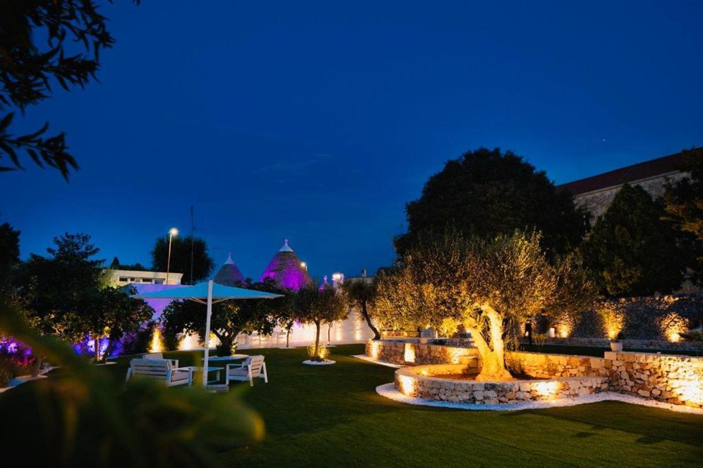 Ml Vacanze In Puglia Trullo Maestro Hostal Alberobello Exterior foto